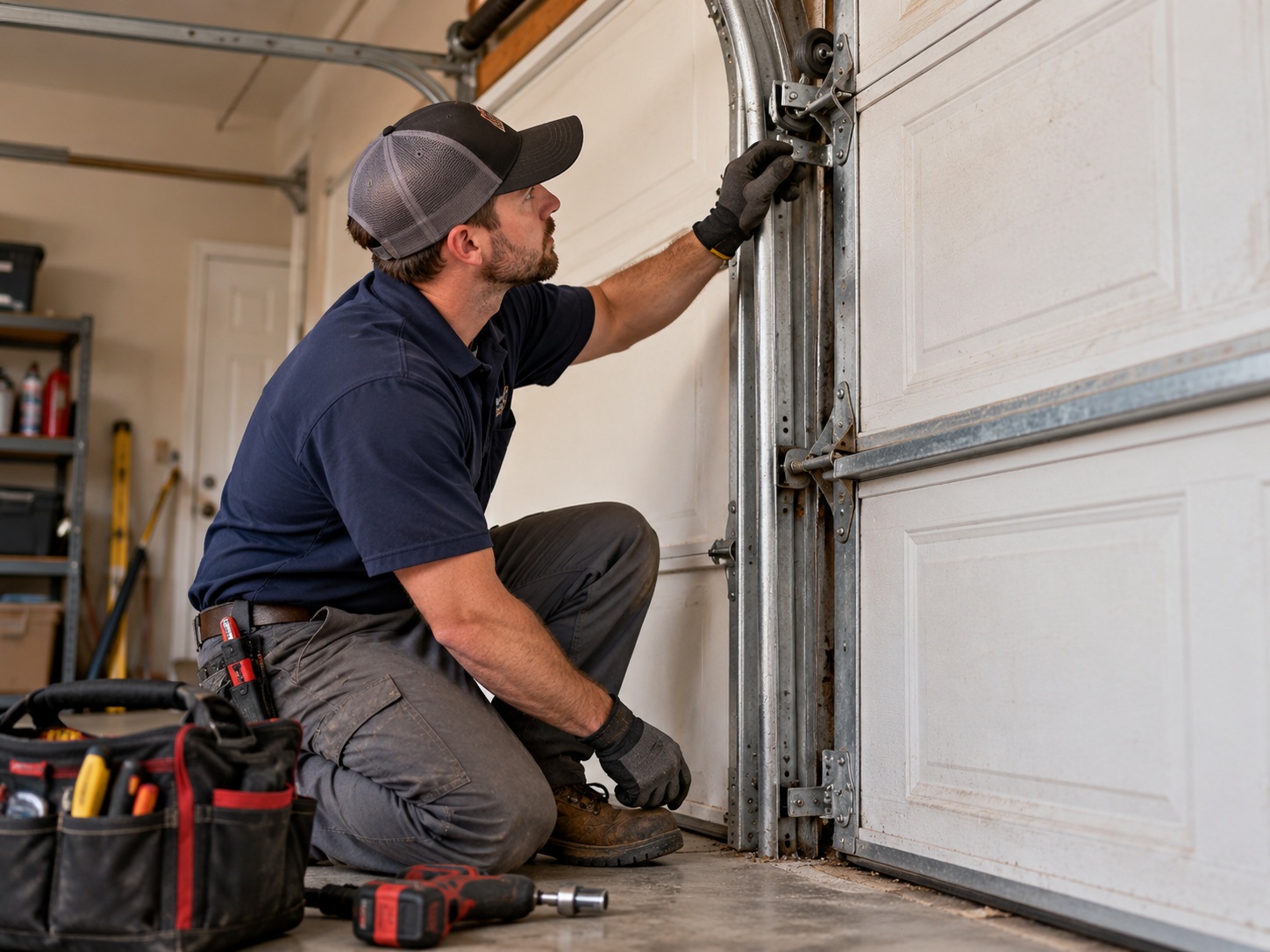 Garage Door Repair in Shelbyville, Indiana