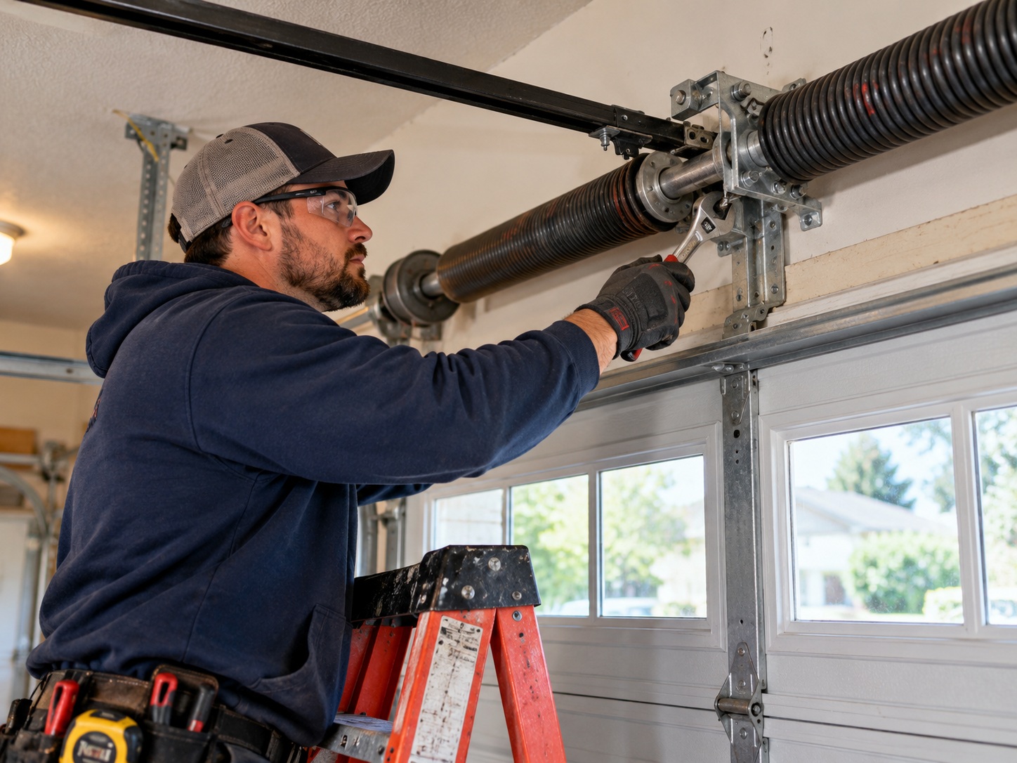 Spring Repair in Shelbyville, Indiana
